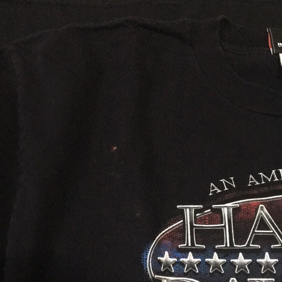 Mens unisex Harley Davidson T-shirt 👕 - Picture 8 of 9